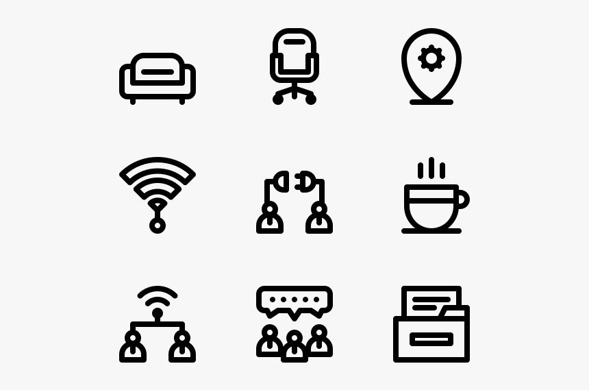 Ornaments Icon, HD Png Download