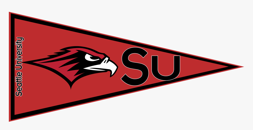 Seattle University Pennant, HD Png Download