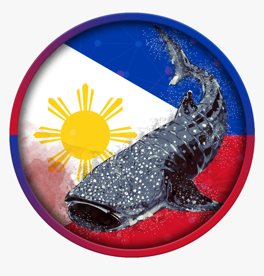 Whaleph - Whale Shark, HD Png Download
