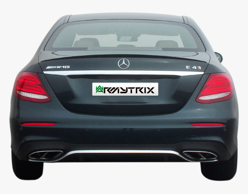 Mercedes Benz Rear Png, Transparent Png