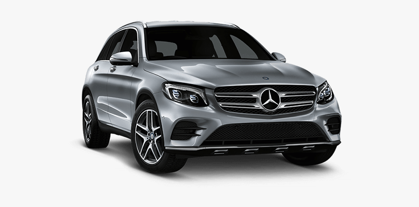 Mb Glc 5d Silber - Sixt Glc Las Vegas, HD Png Download
