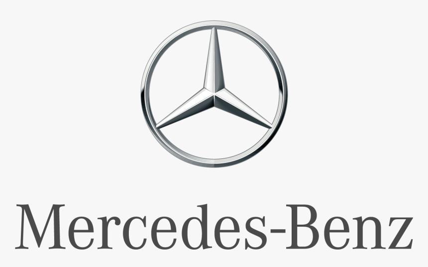 Mercedes Benz Logo Png, Transparent Png