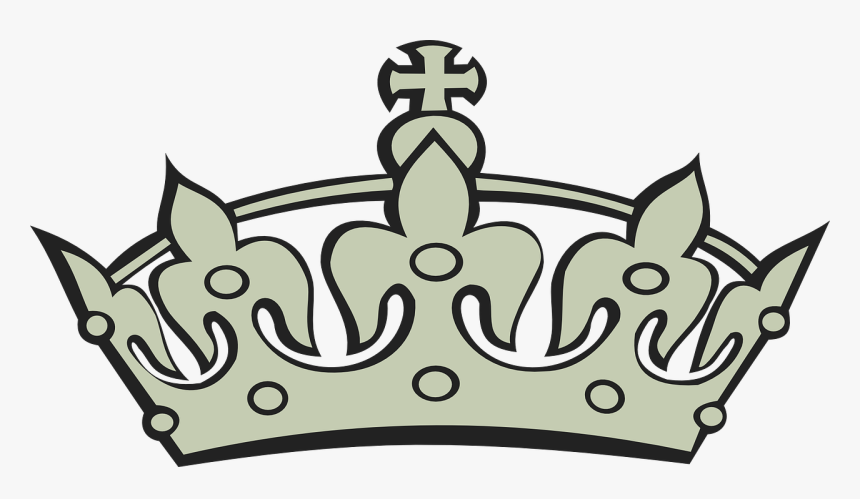 Crown, Tiara, Diadem, Royalty, Princess, Coronet, Queen - Crown Clip Art, HD Png Download