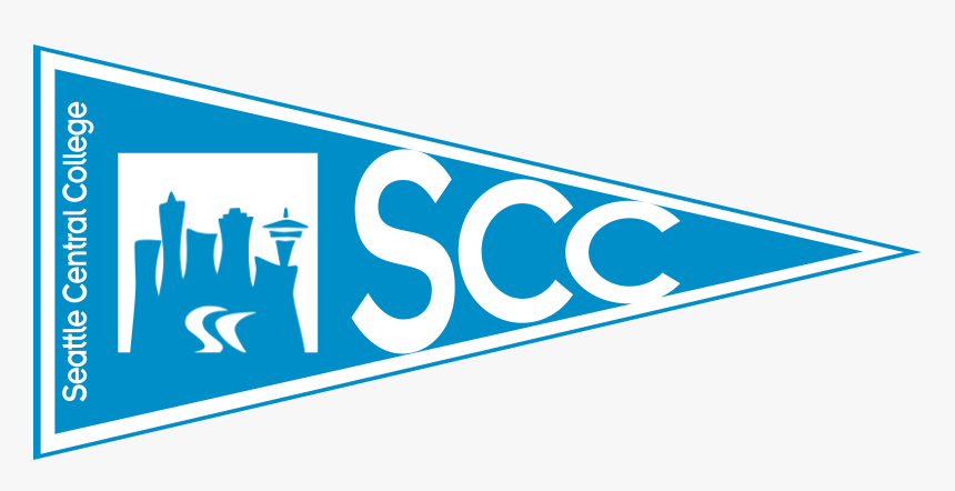 Seattle Central College Flag, HD Png Download