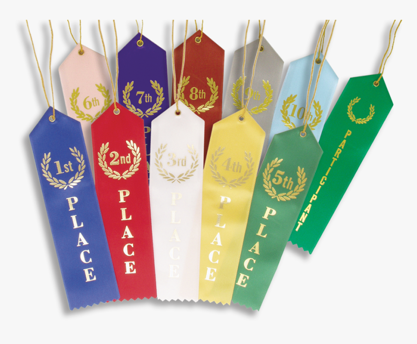 Award Ribbons, HD Png Download