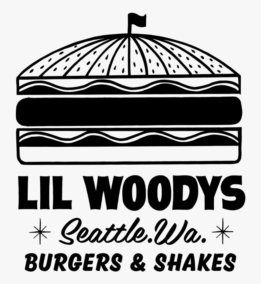 Li L Woody S New Logo Website 2 - Illustration, HD Png Download
