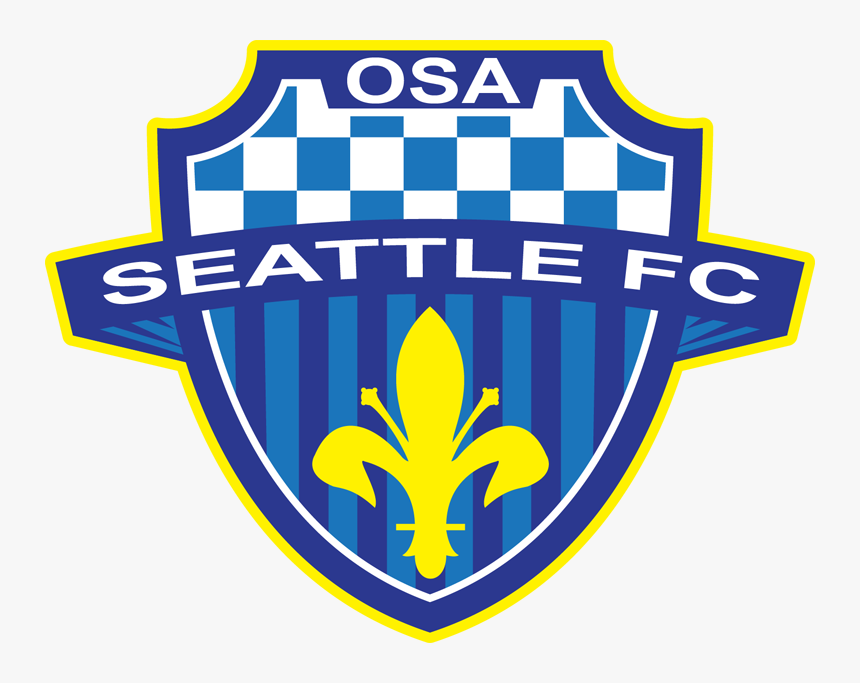 Logo Osa Seattle Fc - Custom Football Club Logo, HD Png Download