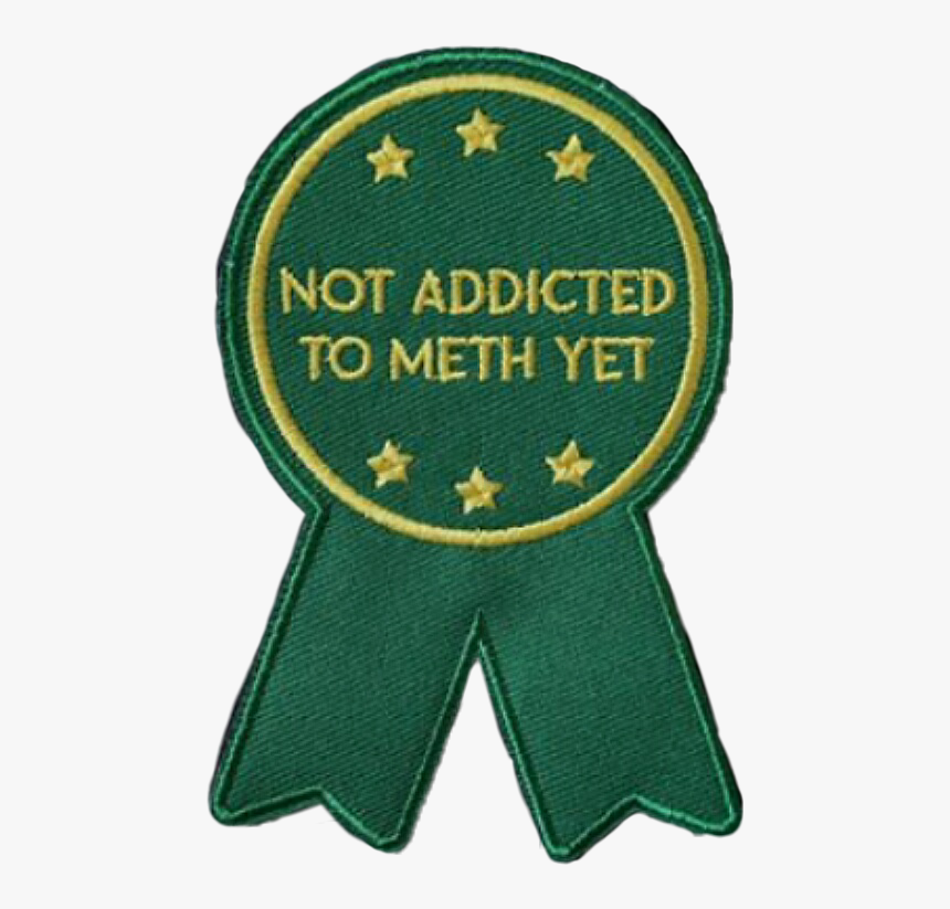 #patch #badge #pin #award #ribbon #niche #aesthetic - Niche Memes Green Png, Transparent Png
