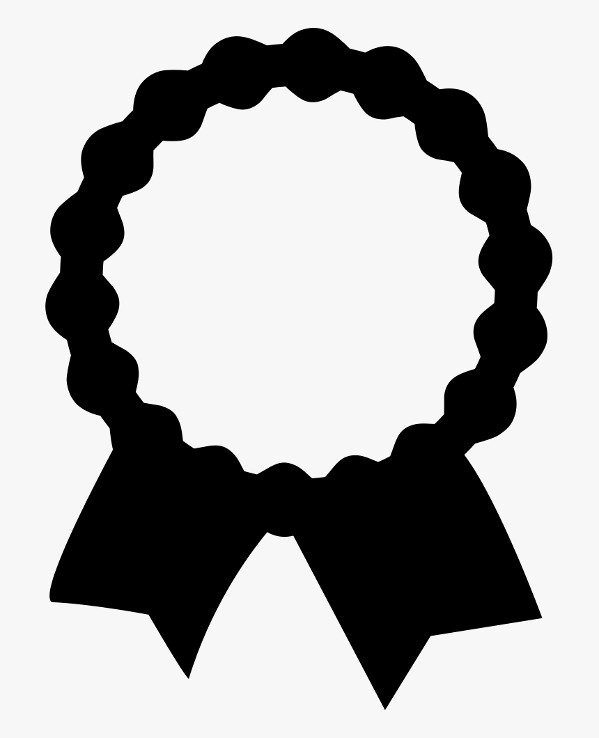 Award Label With Ribbon Clipart , Png Download - Recognition Icon Png, Transparent Png
