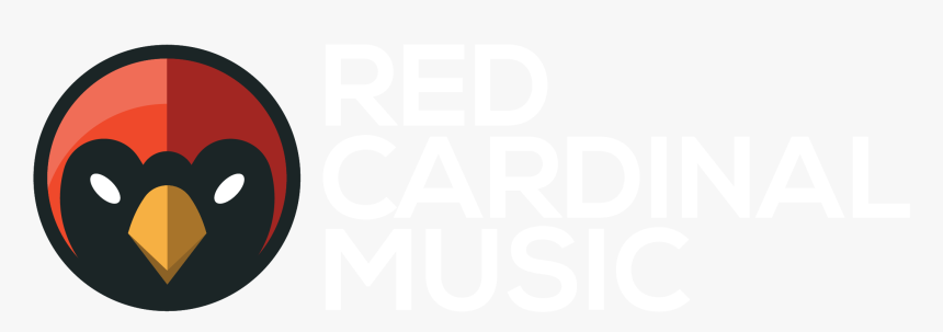 Red Cardinal Music - Circle, HD Png Download