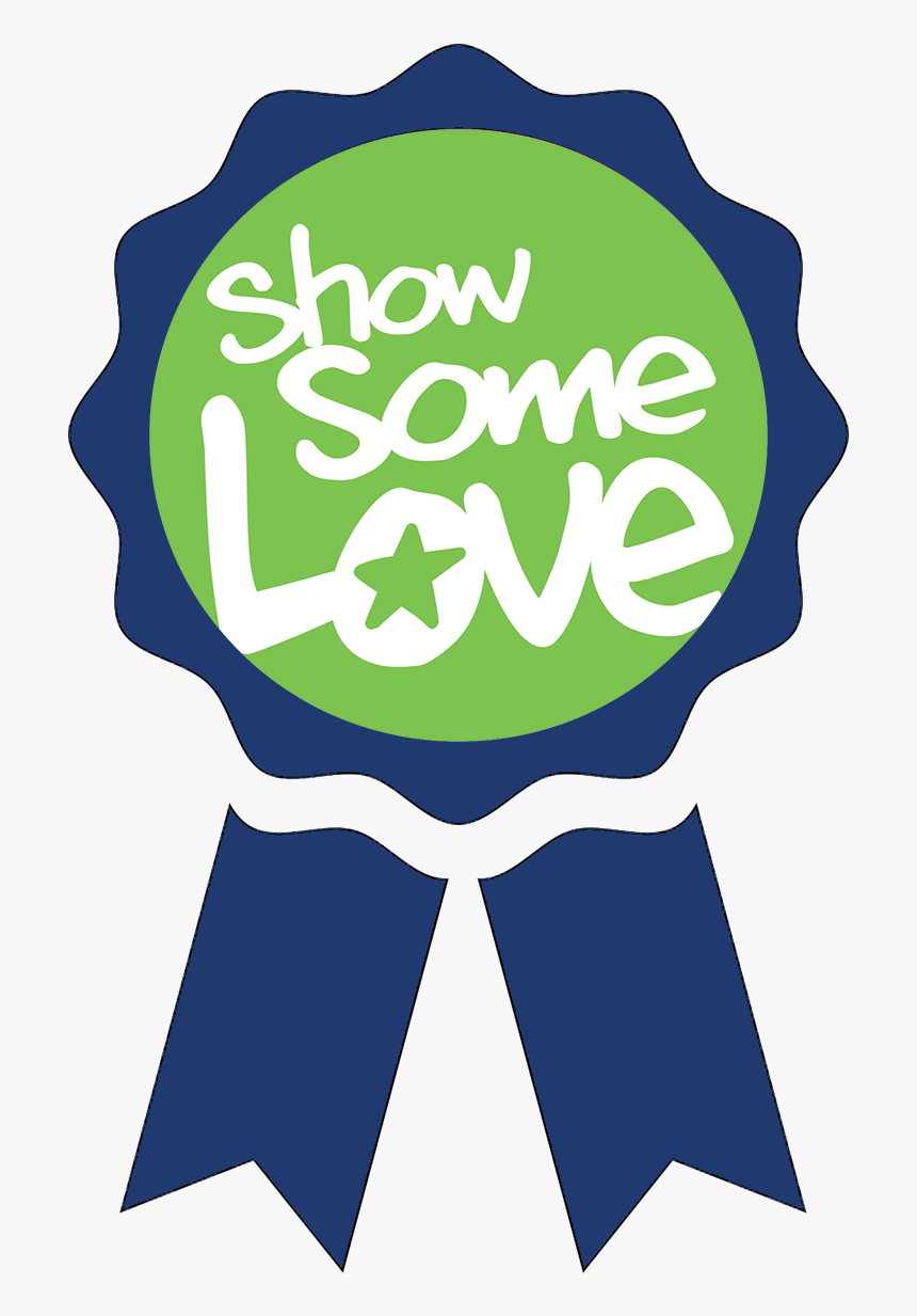 Blue And Green Award Ribbon - Combined Federal Campaign 2019, HD Png Download