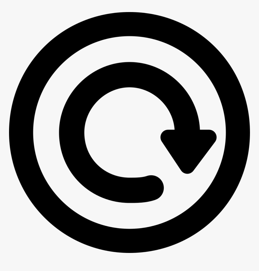 Creative Commons No Derivatives, HD Png Download
