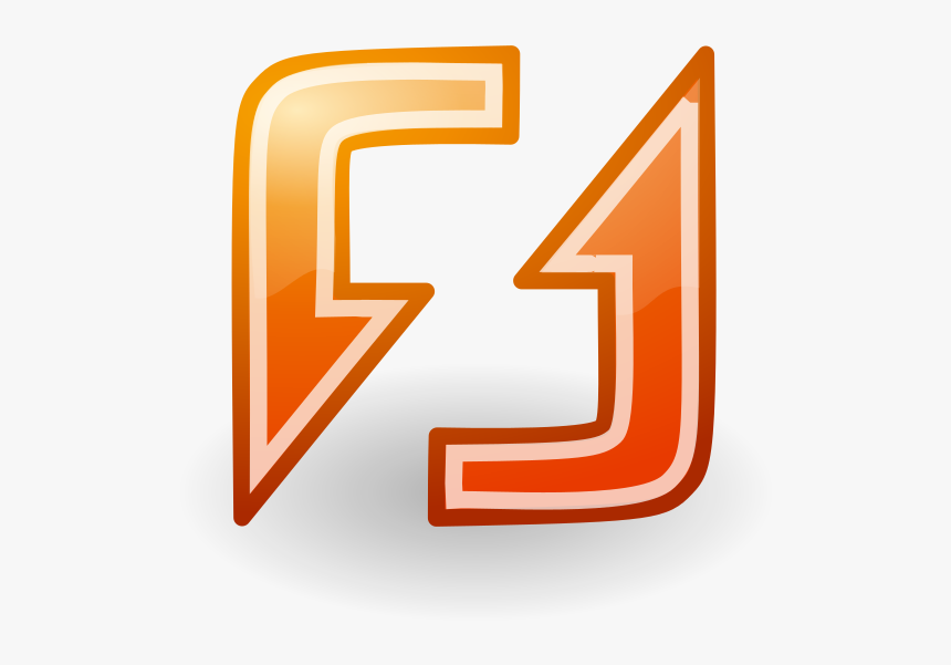 Redo Orange Button Tango Style Clipart Icon Png - Icon, Transparent Png