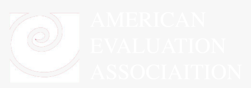 American Evaluation Association Logo White - Ottawa Macdonald–cartier International Airport, HD Png Download