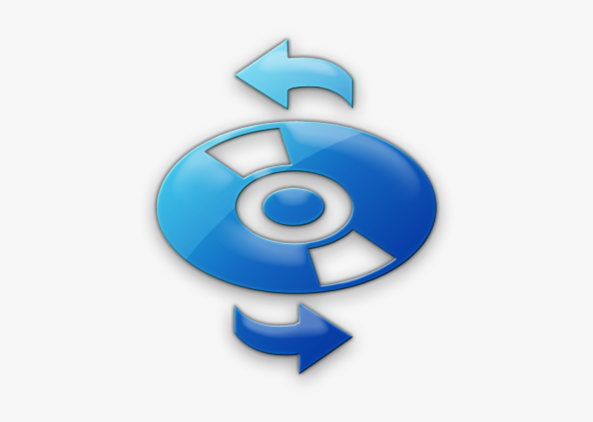 Blue Jelly Icon Cd, HD Png Download