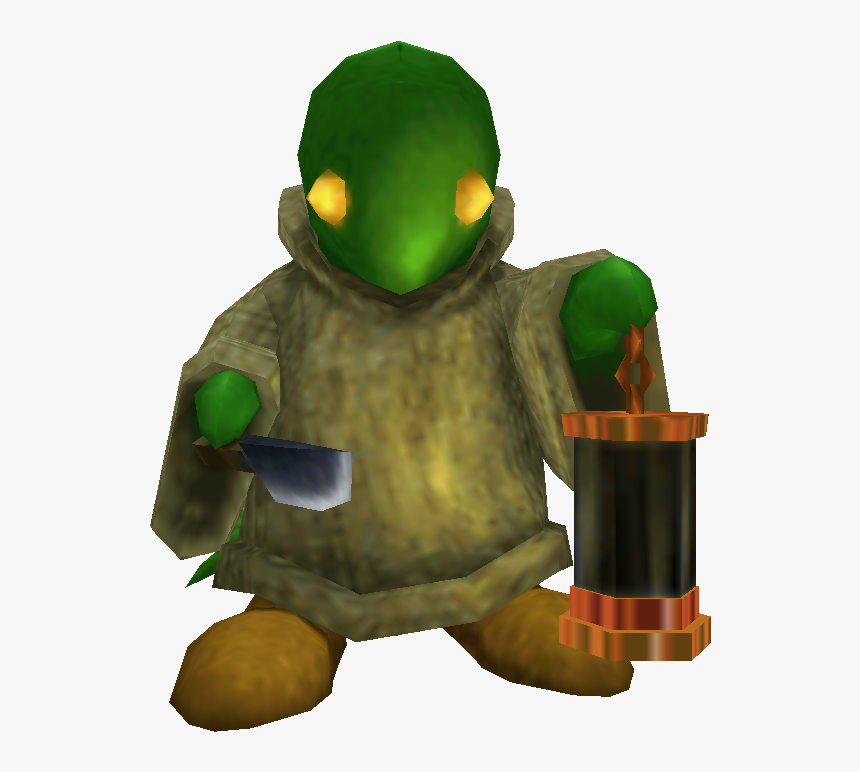 Final Fantasy Wiki - Final Fantasy Green Monster, HD Png Download