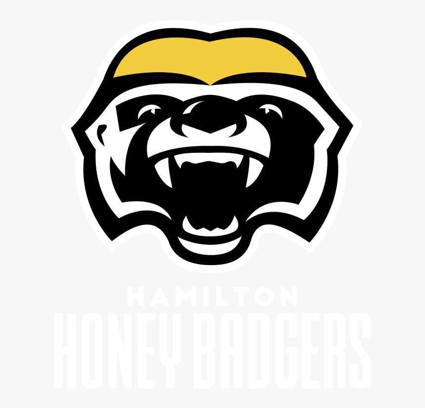 Hamilton Honey Badgers, HD Png Download