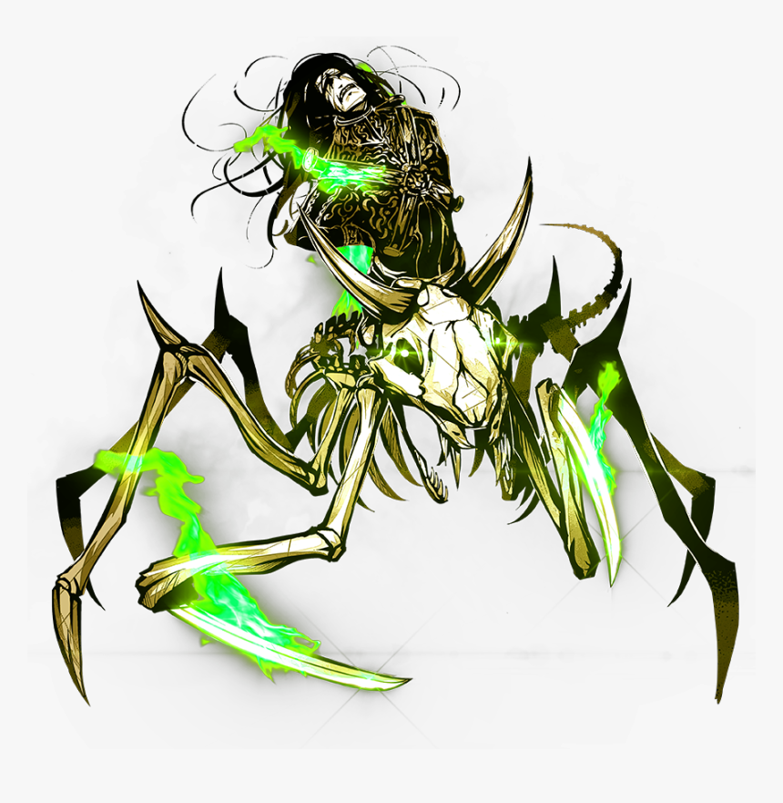 Touken Ranbu English Wiki - Touken Ranbu Enemy Wakizashi, HD Png Download