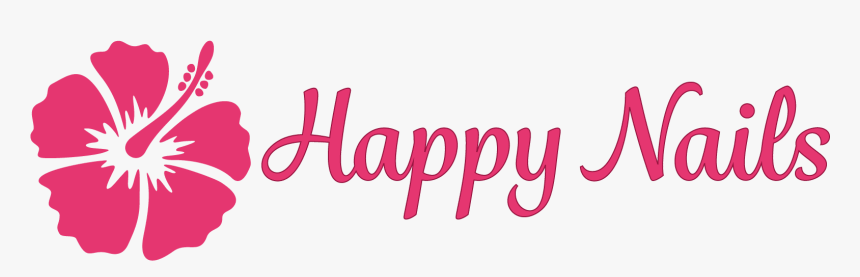 Happy Nails & Spa - Calligraphy, HD Png Download