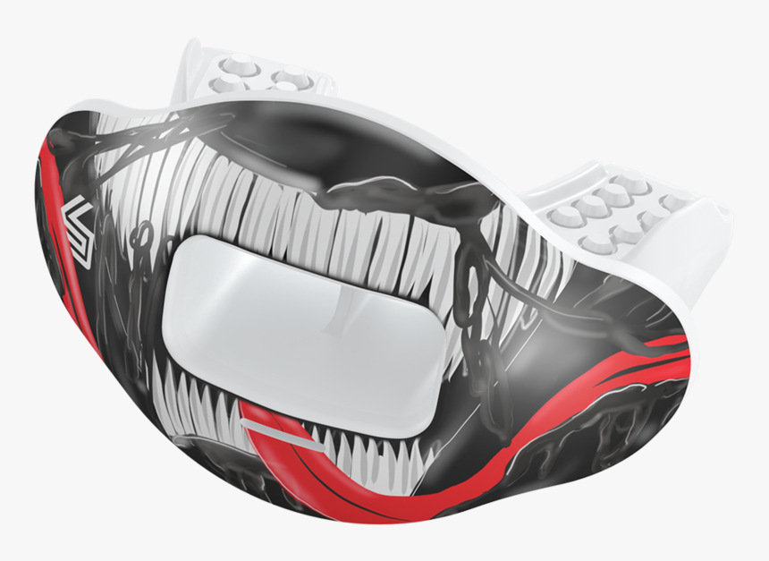 Shock Doctor X Kickasso Artist Series Enemy Max Airflow - Sneakers, HD Png Download