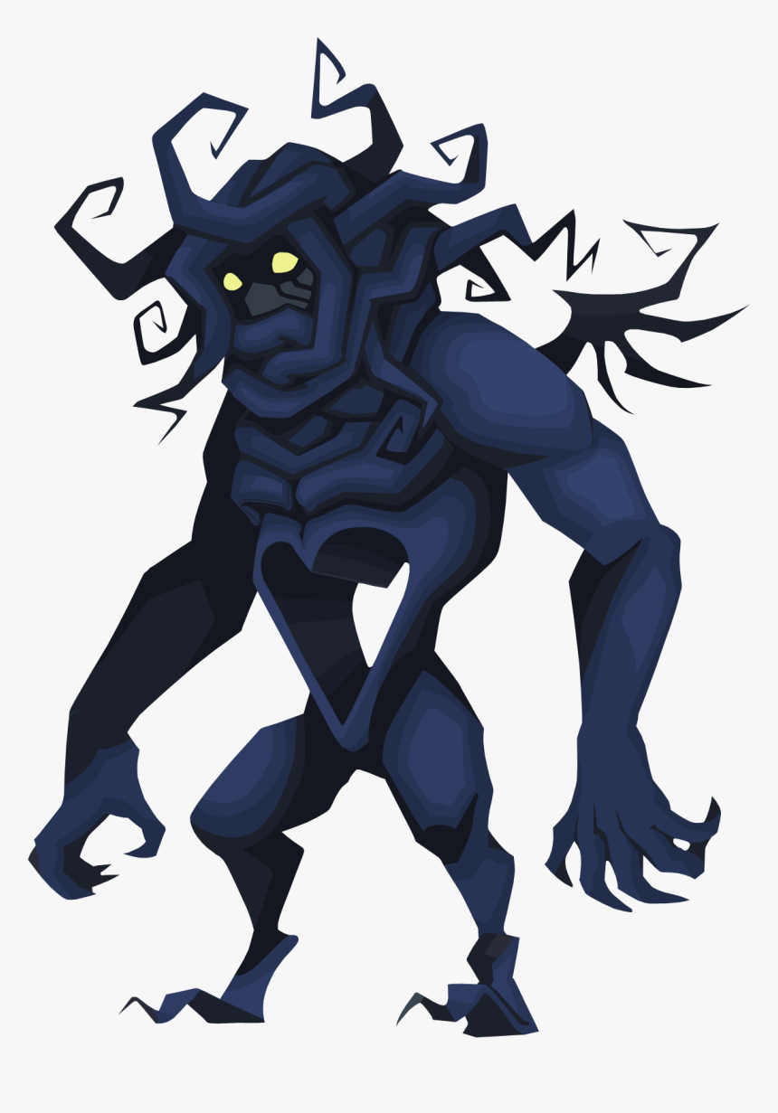 Kingdom Hearts Union X Darkside, HD Png Download