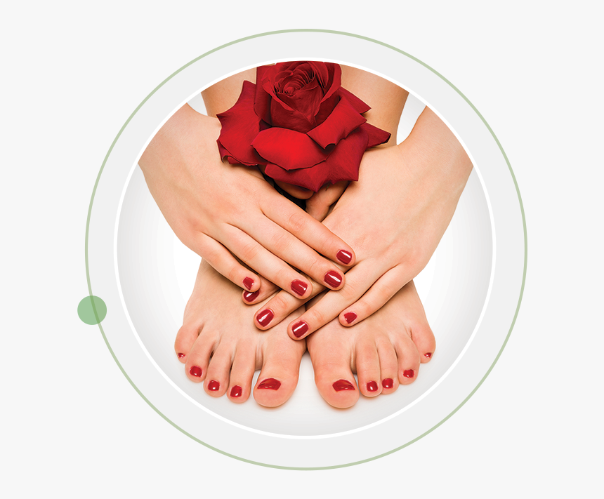 Pedicures & New Spa Options - Spa Pedicure And Manicure, HD Png Download