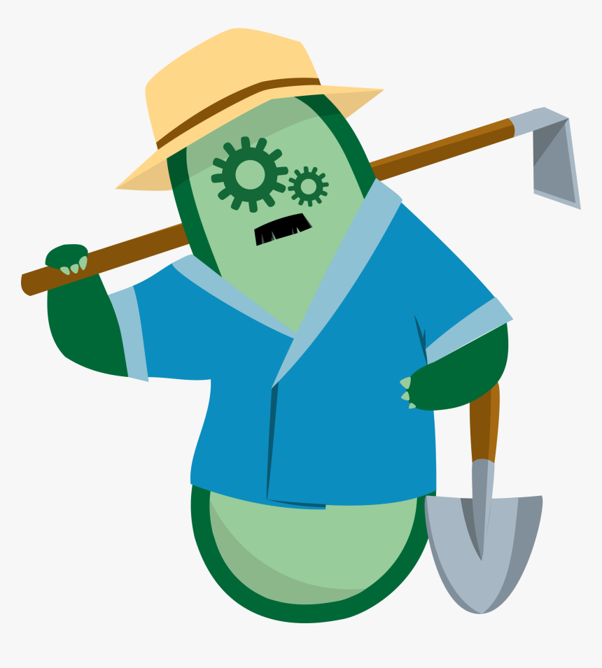 Warriors Can Attack The Enemy - Cartoon, HD Png Download