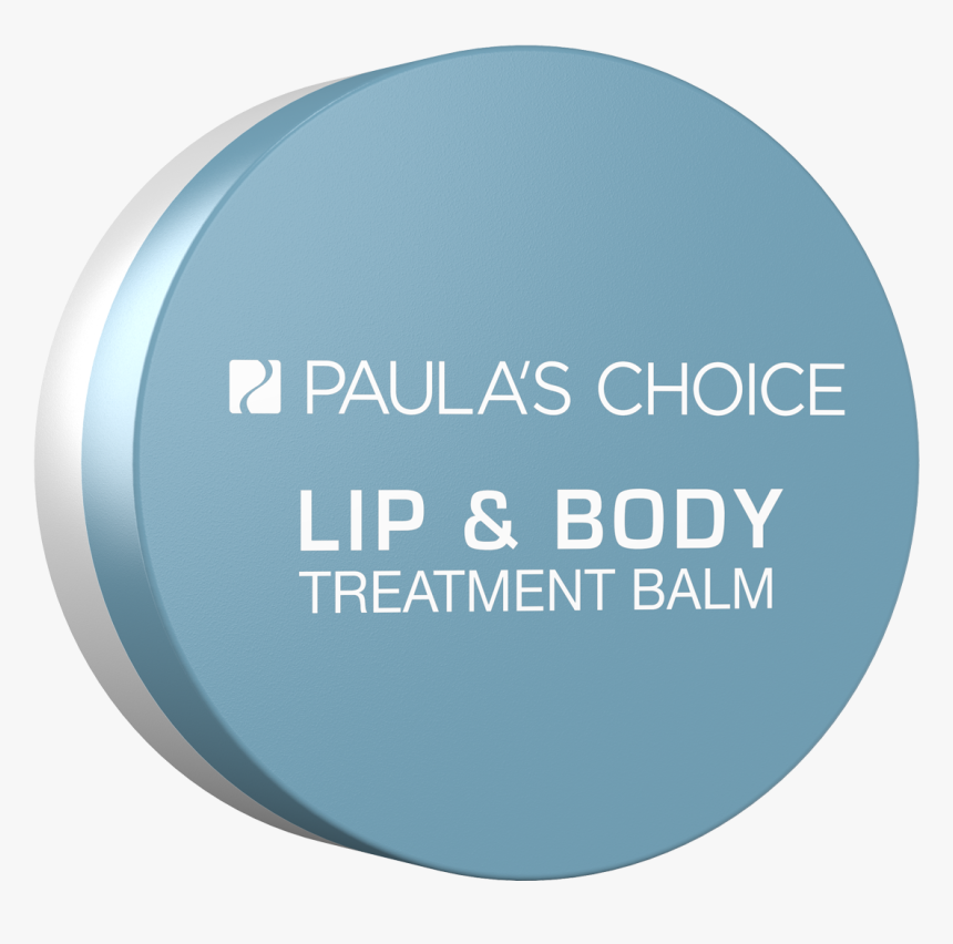 Lip & Body Balm - Circle, HD Png Download