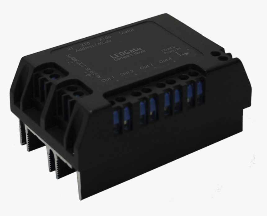 Ledgate Compact Slave - Electronic Component, HD Png Download