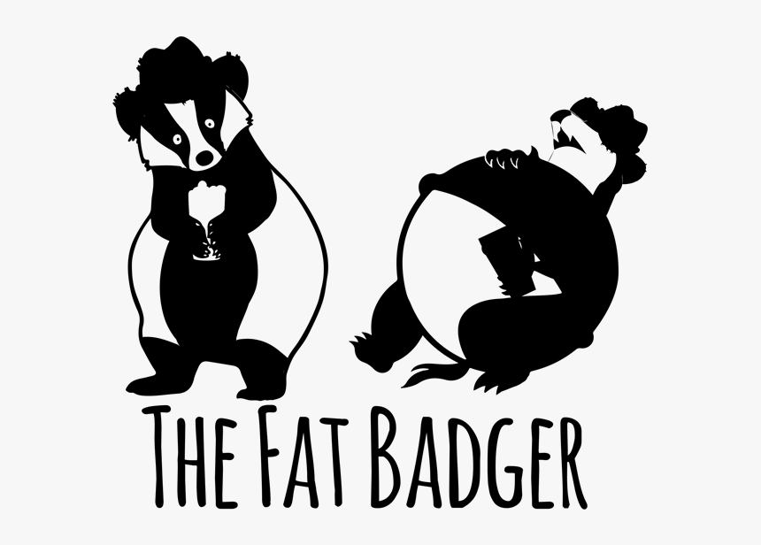 The Fat Badger - Cats Better Then Cats, HD Png Download