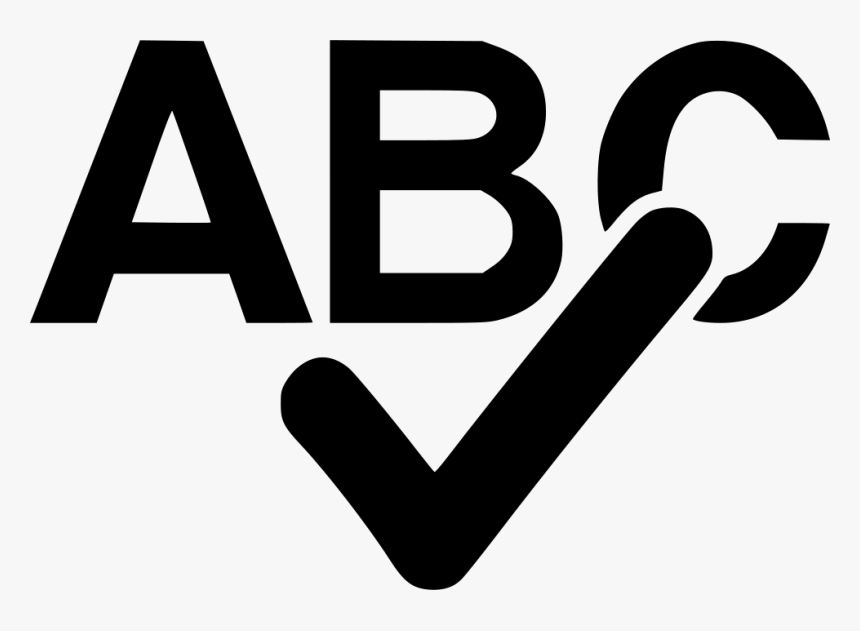 Spell Checking - Spelling, HD Png Download