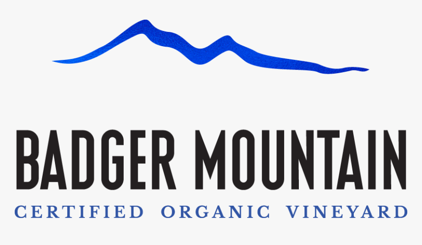 Badger Mountain Wines Photo - Badger Mountain Wine Logo, HD Png Download