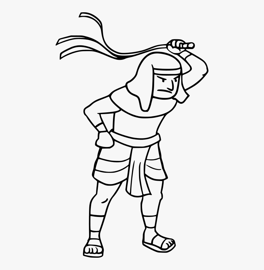 Egyptian Slave Driver, HD Png Download