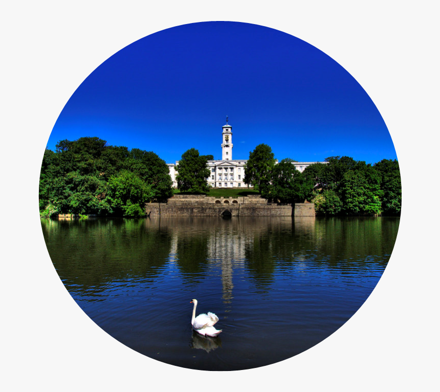 Nottingham - Nottingham University Trent Building, HD Png Download