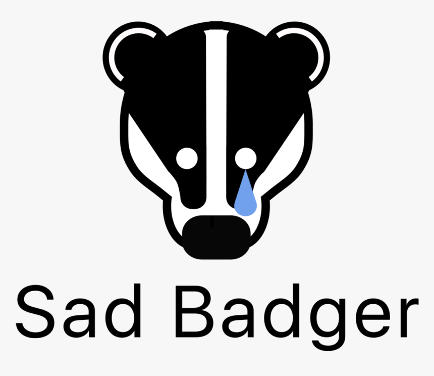 Badger Png, Transparent Png