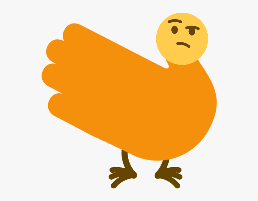 Goobis Is Offline - Thonk A Doodle Do, HD Png Download