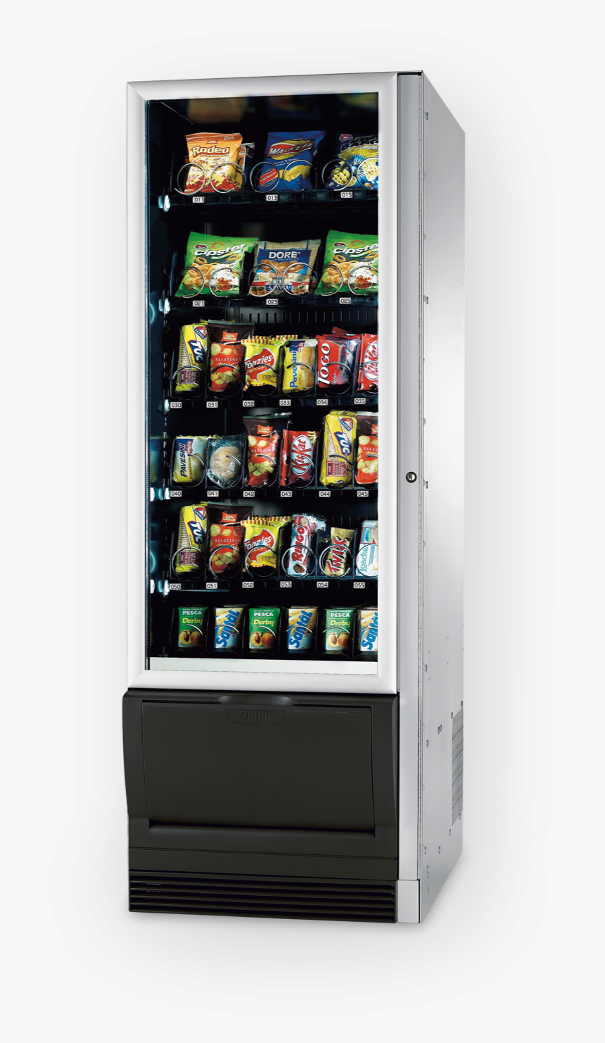 Melodia Vending Machine, HD Png Download