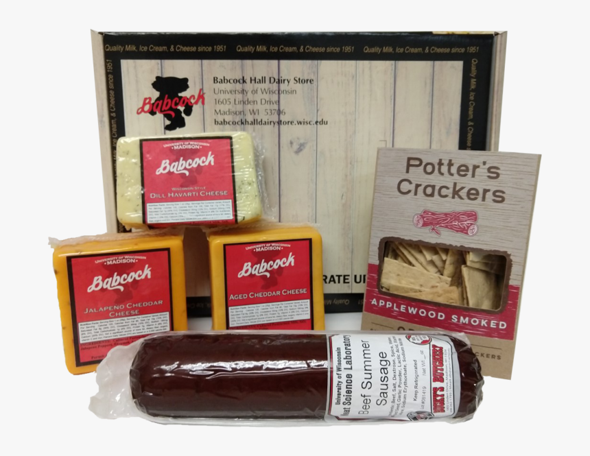 Badger Box Cheese Box - Chocolate, HD Png Download