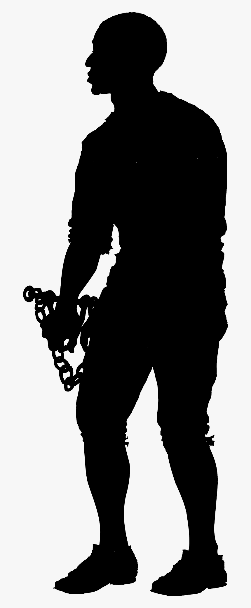 Silhouette, HD Png Download