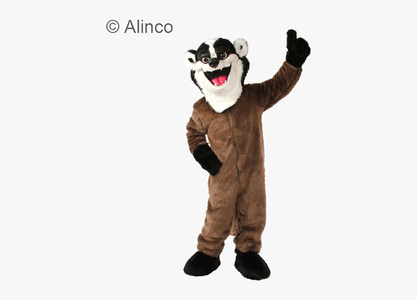 Badger Costume, HD Png Download