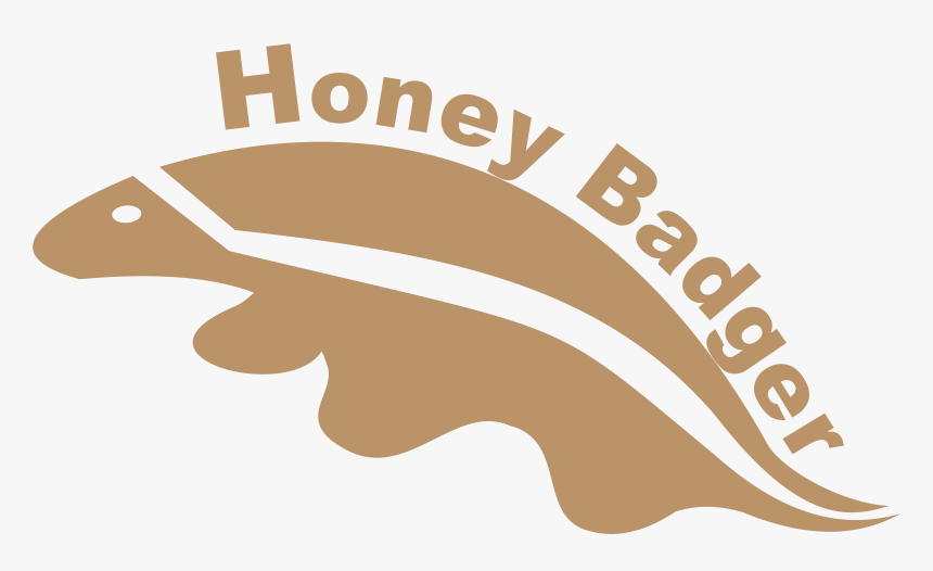 Honey Badger Knives - Illustration, HD Png Download