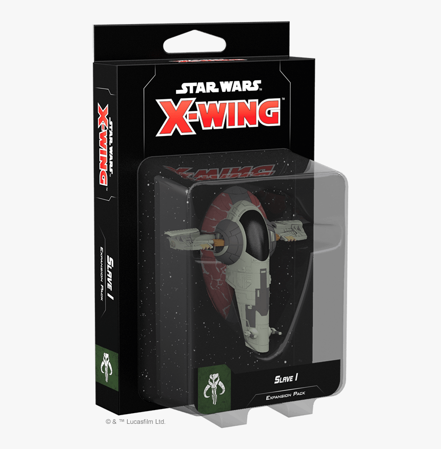 Slave 1 Expansion Pack - Slave 1 X Wing 2.0, HD Png Download