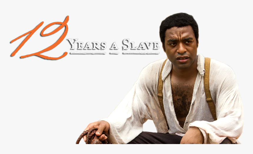 12 Years A Slave Image - 12 Years A Slave Png, Transparent Png