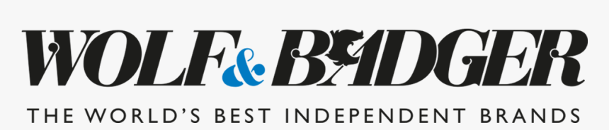Wolf & Badger Logo, HD Png Download