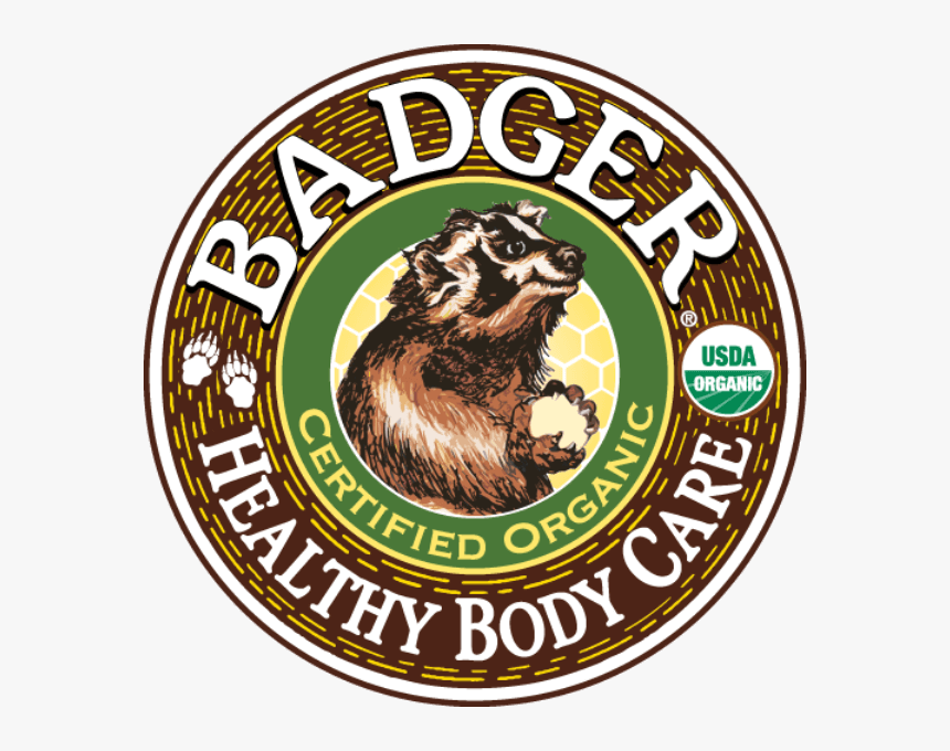 Lip Balm Products - Badger Balm, HD Png Download