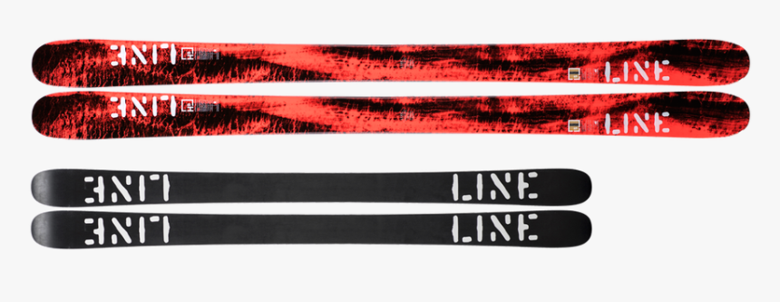 Line Skis, HD Png Download
