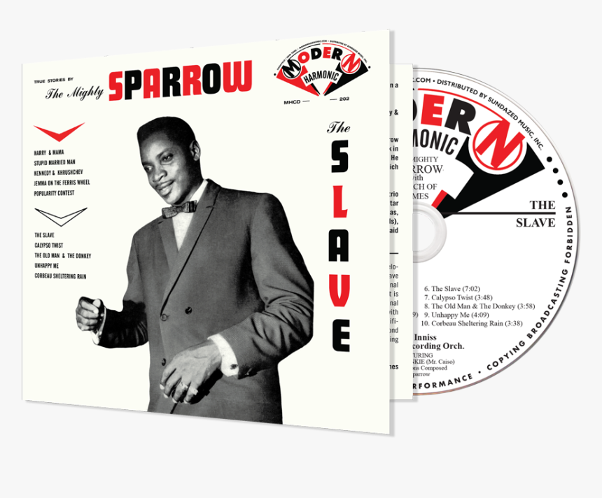 Mighty Sparrow, HD Png Download