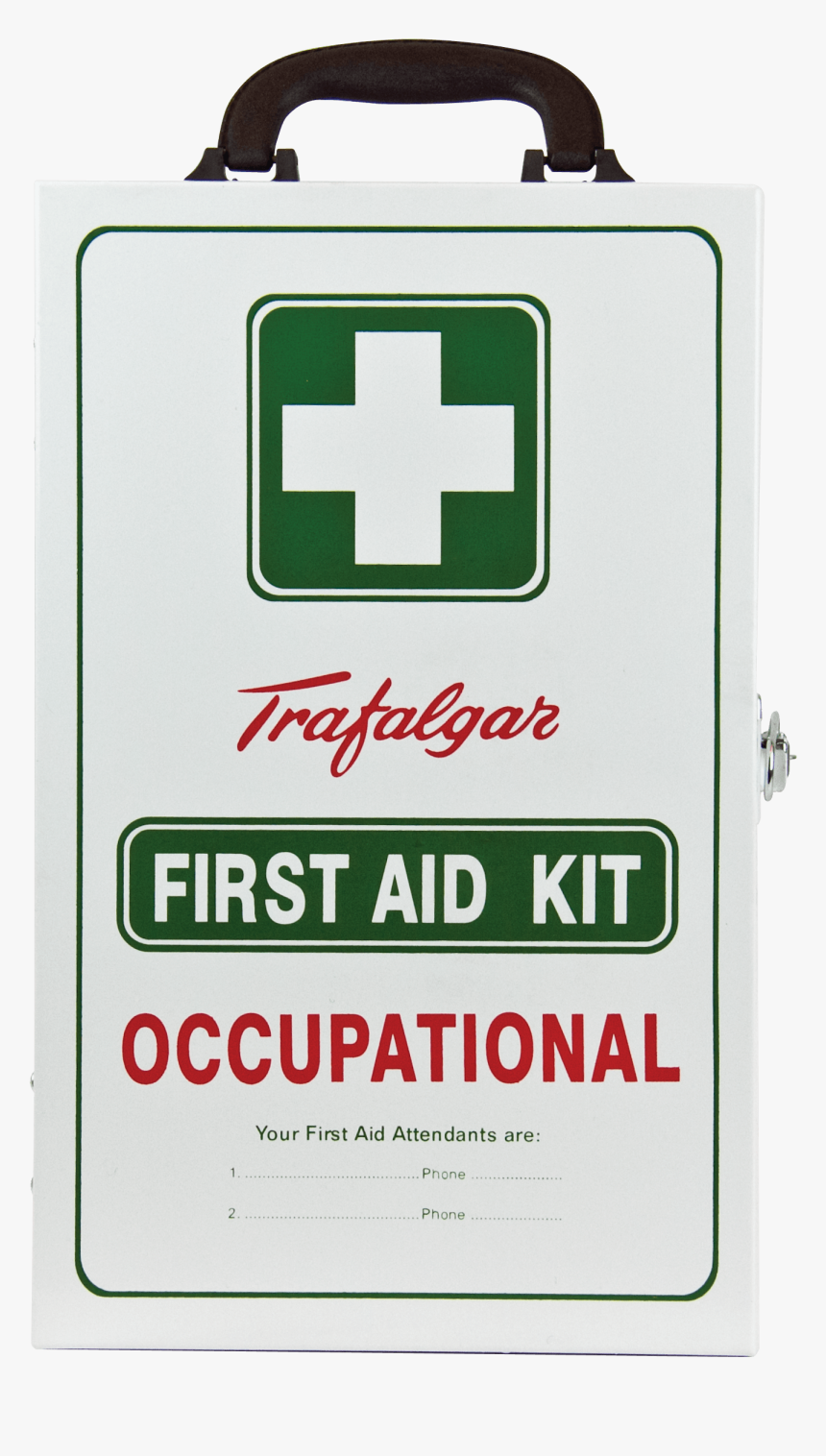 Occupational First Aid Kit, HD Png Download