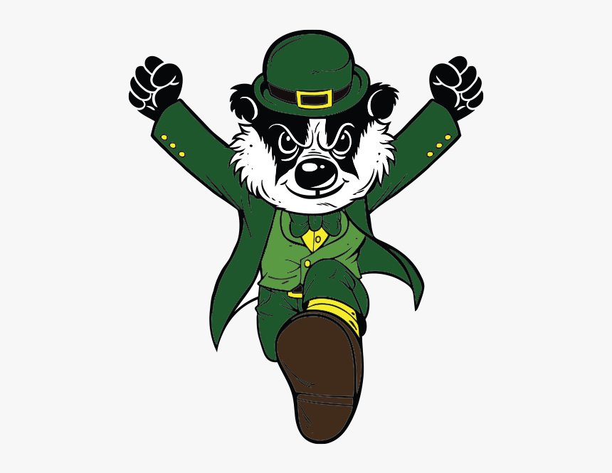 Badger - Badger Patricks, HD Png Download