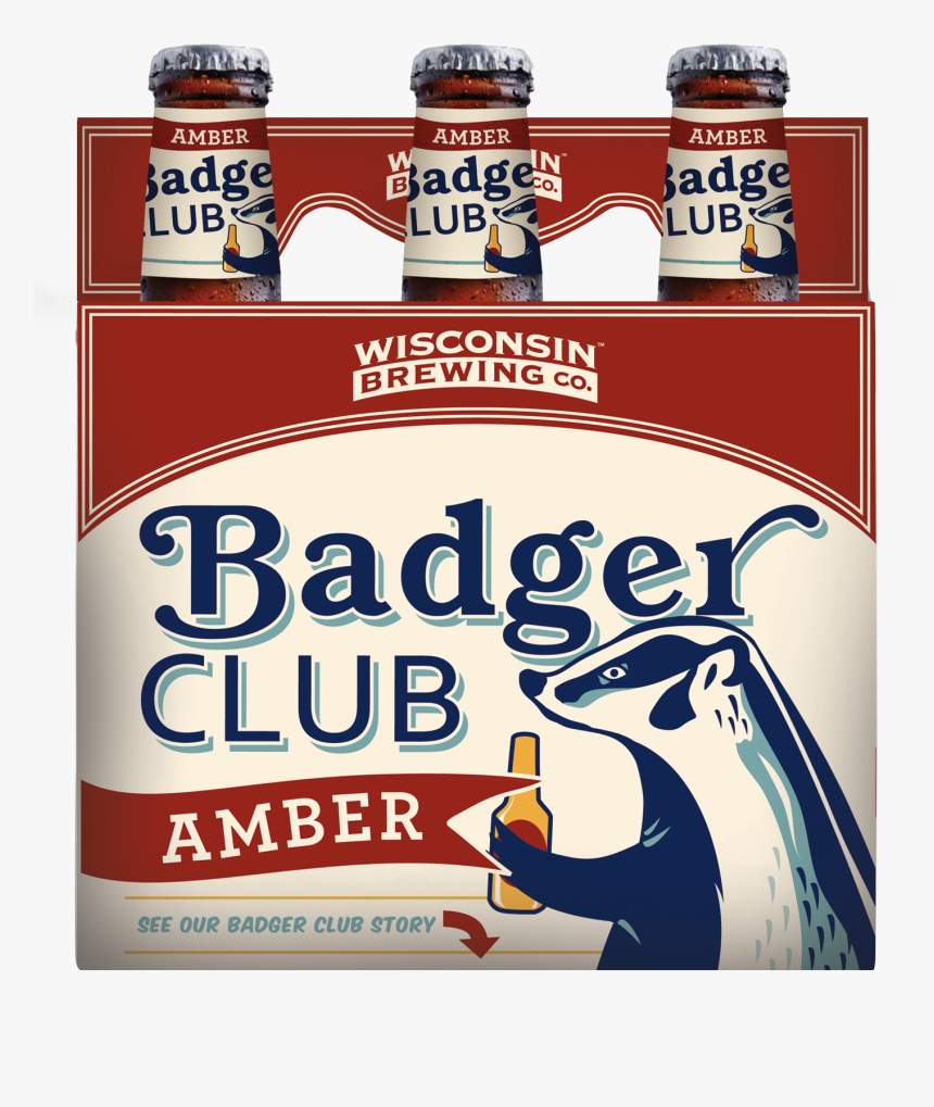 Wisconsin Brewing Badger Club, HD Png Download